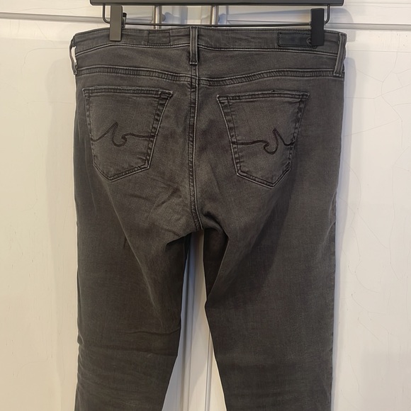 Adriano Goldschmied Stevie slim straight Capri, size 29 - Picture 5 of 6